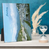 Salzburg Fotoplatte (Seite)