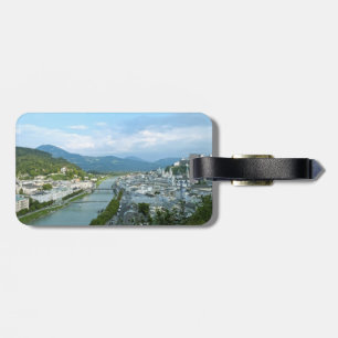 Salzburg Gepäckanhänger