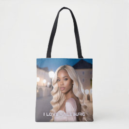 SALZBURG - ICH LIEBE SALZBURG TASCHE