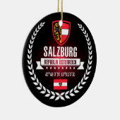 Salzburg Keramik Ornament (Rechts)