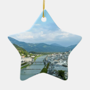 Salzburg Keramikornament