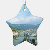 Salzburg Keramikornament (Links)