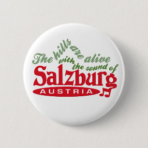 Salzburg-Knopf Button