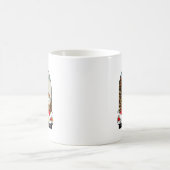 Salzburg Koppl Österreich Souvenir Kaffeetasse (Mittel)