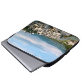 Salzburg Laptopschutzhülle (Vorne Knopf)