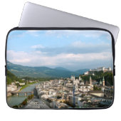 Salzburg Laptopschutzhülle (Vorderseite)