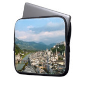Salzburg Laptopschutzhülle (Vorderseite Links)