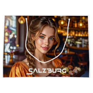 SALZBURG - LIEBE AUS ÖSTERREICH GROßE GESCHENKTÜTE
