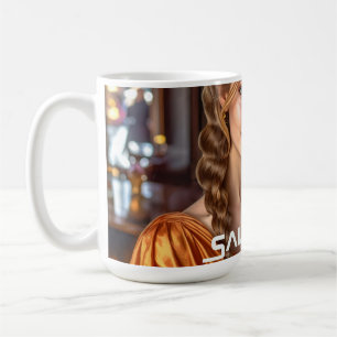 SALZBURG - LIEBE AUS ÖSTERREICH KAFFEETASSE