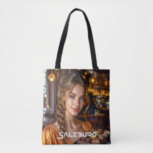 SALZBURG - LIEBE AUS ÖSTERREICH TASCHE
