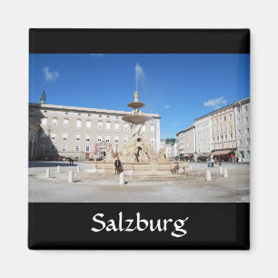 Salzburg, Magnet