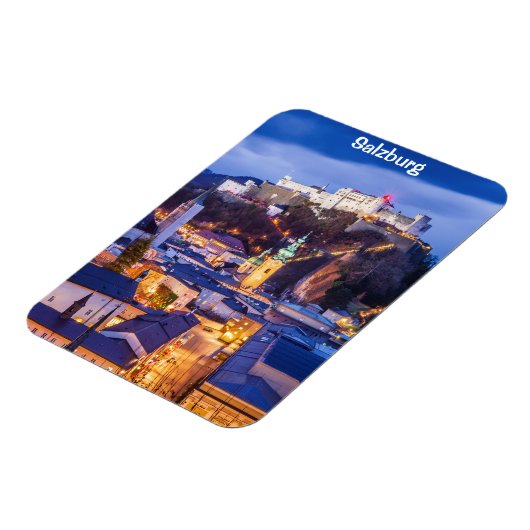 Salzburg Magnet (Linke Seite)