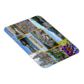 Salzburg Magnet (Rechte Seite)