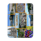 Salzburg Magnet (Vertikal)