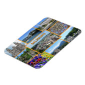 Salzburg Magnet (Linke Seite)