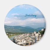 Salzburg Magnet (Vorne)