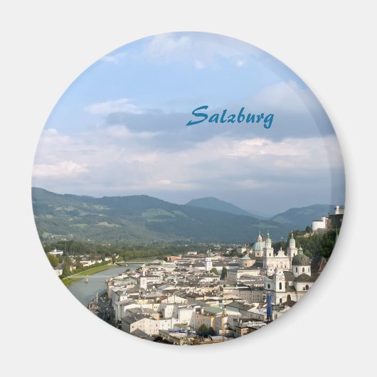 Salzburg Magnet (Vorne)
