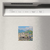 Salzburg Magnet (In Situ (Geschirrspüler))