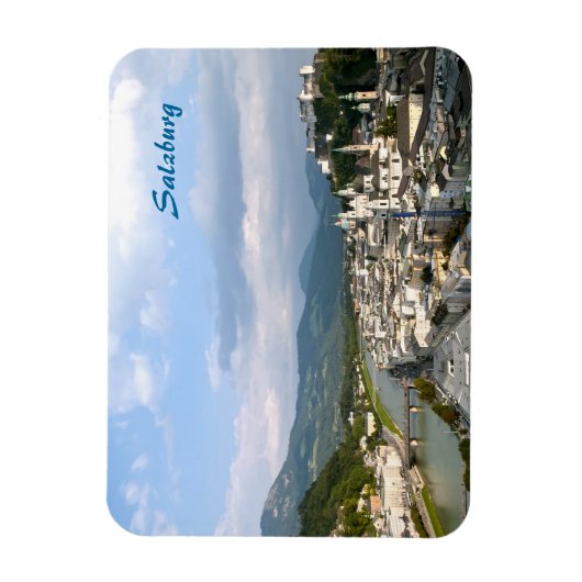 Salzburg Magnet (Vertikal)