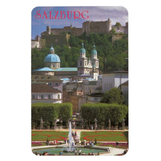 Salzburg Magnet (Vertikal)