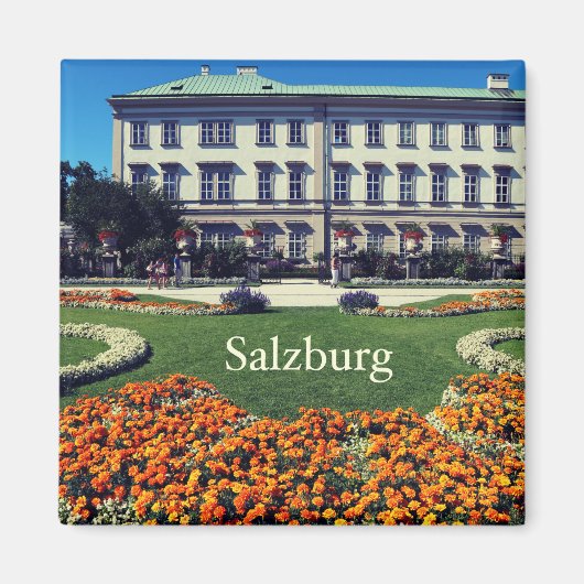 Salzburg Magnet (Vorne)