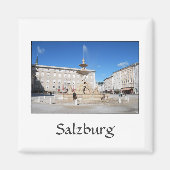 Salzburg, Magnet (Vorne)