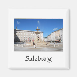 Salzburg, Magnet