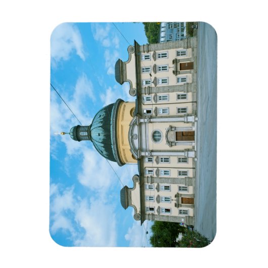 Salzburg Magnet (Vertikal)