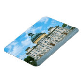 Salzburg Magnet (Linke Seite)