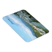 Salzburg Magnet (Rechte Seite)