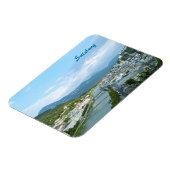 Salzburg Magnet (Linke Seite)