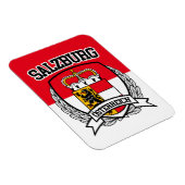 Salzburg Magnet (Rechte Seite)