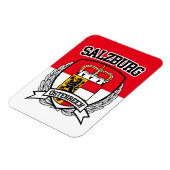 Salzburg Magnet (Linke Seite)