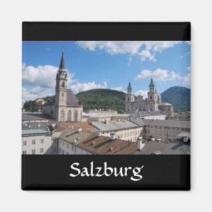 Salzburg, Magnet