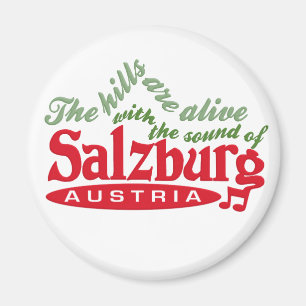 Salzburg-Magnet Magnet