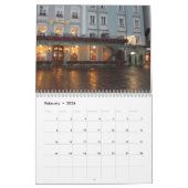 Salzburg-Mauerkalender 2025 Kalender (Feb 2026)