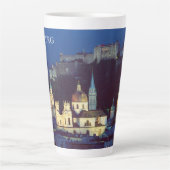 Salzburg Milchtasse (Vorderseite)