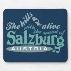 Salzburg mousepad