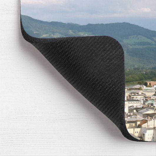 Salzburg Mousepad (Ecke)