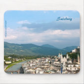 Salzburg Mousepad (Vorne)