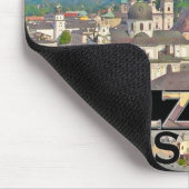 Salzburg Mousepad (Ecke)