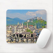 Salzburg Mousepad (Mit Mouse)