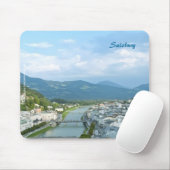 Salzburg Mousepad (Mit Mouse)