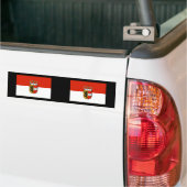 Salzburg, Österreich Autoaufkleber (Auf Lkw)