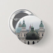 Salzburg, Österreich Button (Vorne & Hinten)