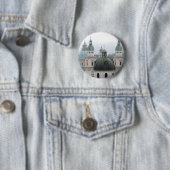 Salzburg, Österreich Button (Beispiel)