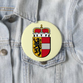 Salzburg, Österreich Button (Beispiel)