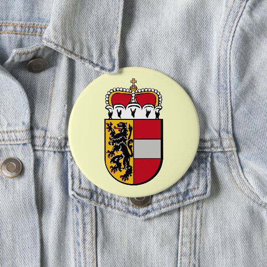 Salzburg, Österreich Button (Beispiel)