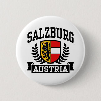 Salzburg Österreich Button