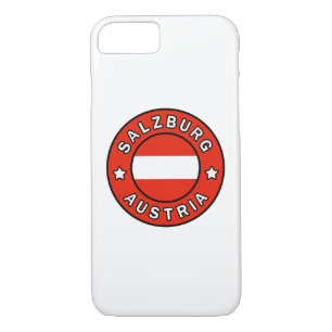 Salzburg Österreich Case-Mate iPhone Hülle